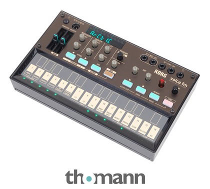 Korg Volca FM2 – Thomann United States