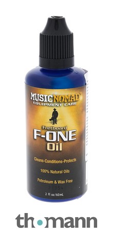 MusicNomad Fretboard F-One Oil review