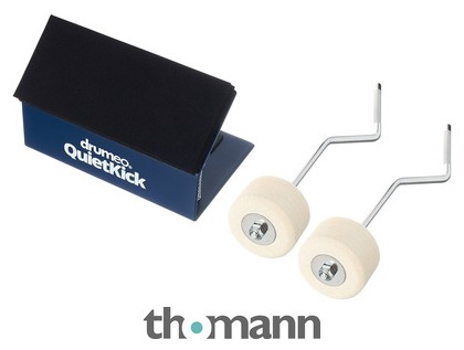 Drumeo Double QuietKick Thomann United States