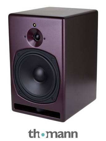 PSI Audio A21-M Studio Red – United States