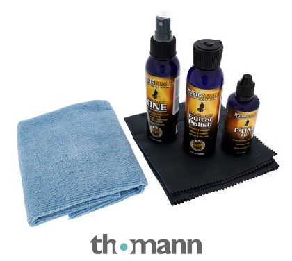 1. MusicNomad Premium Guitar Care Kit MN108