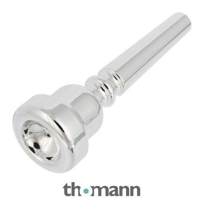 グレッグブラック Greg Black 1/2G Medium SP グレッグブラック / バストロンボーン用マウスピース ライト