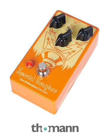 【完品】Earth Quaker Devices Special Cranker