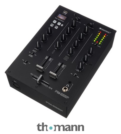 Omnitronic PM-222P – United States