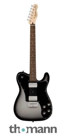 squire telecaster deluxe