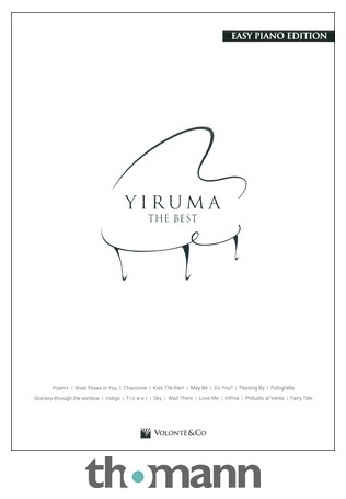 The best of yiruma hotsell
