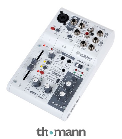 Thomann Guides en ligne Audio interface Home Recording – Thomann