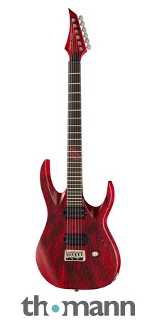 Solar Guitars A2.6Canibalismo+ – United States