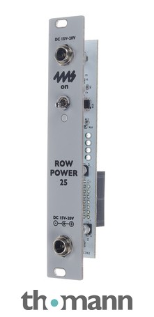 その他 4ms Row Power 25 4ms Row Power 25 – Thomann Polska