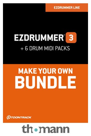 Ezdrummer 2 midi packs deals