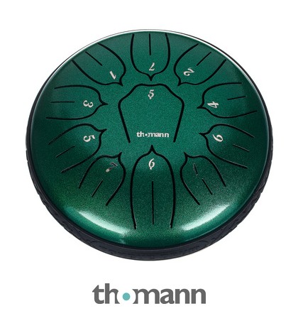 Thomann Tongue Drum 6 navy blue