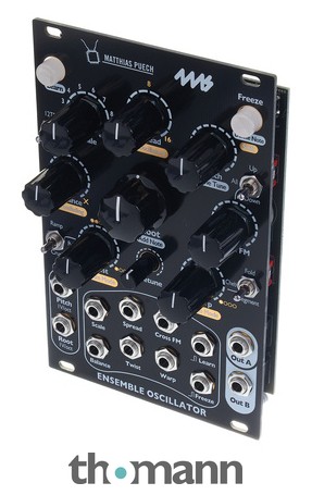 4ms Ensemble Oscillator Black – Thomann España
