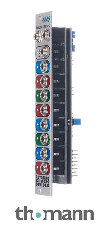鍵盤楽器 4ms Rotating Clock Divider & Breakout 4ms_RCD_512x512.jpg?v=1535421674