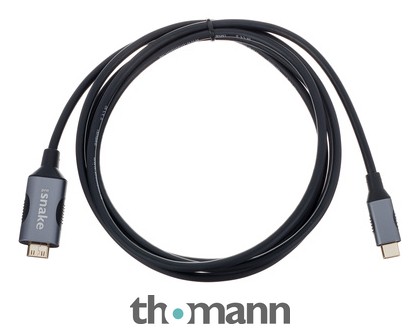 USB-C-auf-HDMI-Kabel