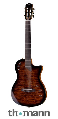 Cordoba Stage Guitar Edge Burst w/Bag – Thomann België