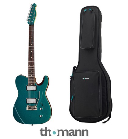 Harley Benton Fusion Ⅲ ギグバッグセット Harley Benton Fusion-III HSS Roasted w/Bag – United States