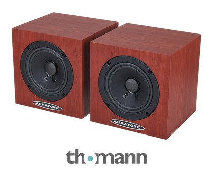 Auratone 5C Active Sound Cube Classic – Thomann España