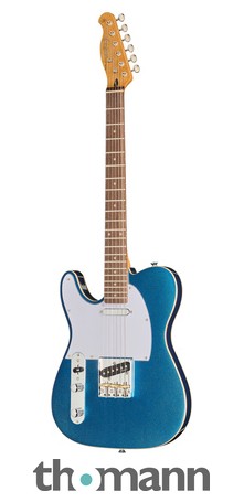 Harley Benton TE-62DB LH LPB – United States