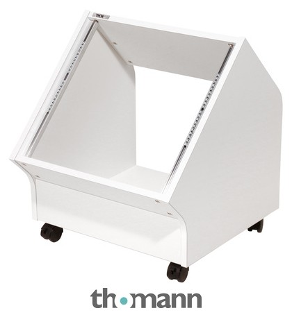 Thon Studio Side Rack 10U WH – Thomann Österreich