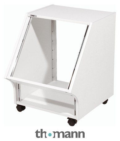 Thon Studio Side Rack XL 10U white – Thomann France