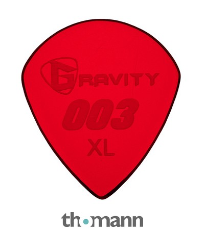 グラヴィティ　ピック　3mm Acrylic Picks XL Multi – Gravity Picks Inc.