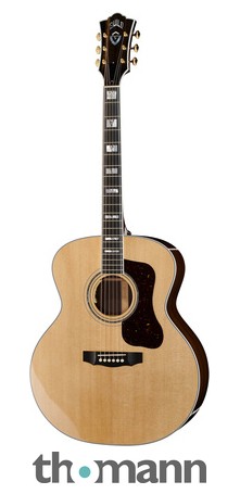Guild F-55E Nat USA - akustická kytara