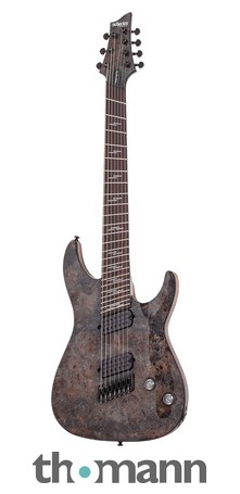 Schecter on sale guitars thomann