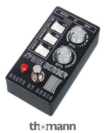 Death by Audio Space Bender Chorus/Module. – Thomann UK