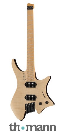 Strandberg Boden Standard NX 6 Natural – Thomann Polska