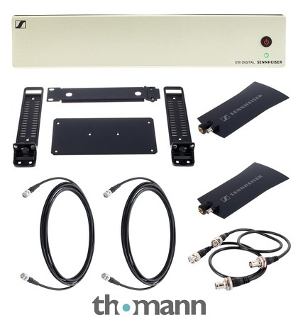 Sennheiser EW-D Q-R-S Splitter Set II – United States