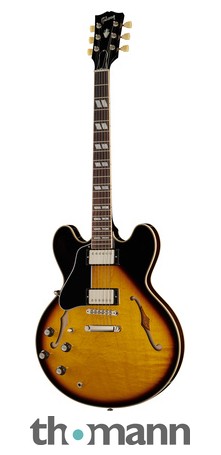 Gibson ES 345 Vintage Burst L B Stock Thomann United States