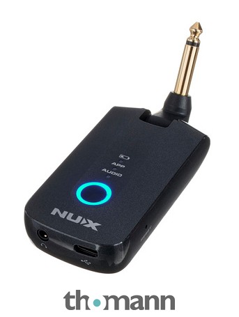 5. Nux Mighty Plug Pro