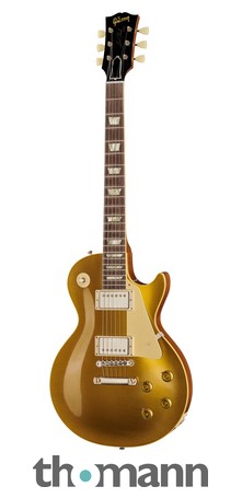 ノーブランド　Les Paul gold top Gibson Les Paul 57 Goldtop ULA – Thomann Polska