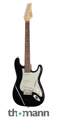 Suhr Classic S Antique SSS RW BK – Thomann Polska