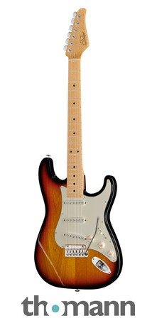 Suhr Classic S Antique SSS MN 3TB – United States