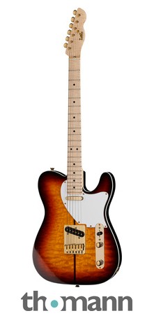 LSL T Bone Deluxe 3TSB LA – Thomann Sverige