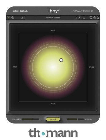 Baby Audio IHNY-2 – Thomann España
