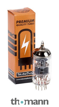 TAD 12AY7/6072A Premium Selected – United States