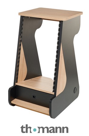 Zaor MIZA Rack 16 MKII Black Oak – Musikhaus Thomann