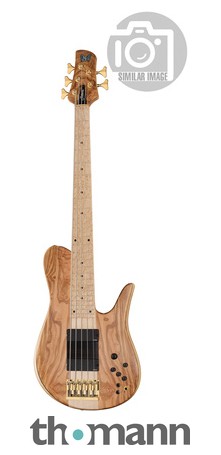 Fodera Richard Bona Imperial 5 – Thomann United Arab Emirates