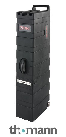 Enki AMG-2 Double Bass Case 3. Gen – United States