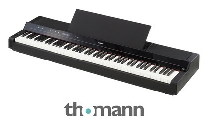 YAMAHA PIANO NUMERIQUE BLACK – P-45