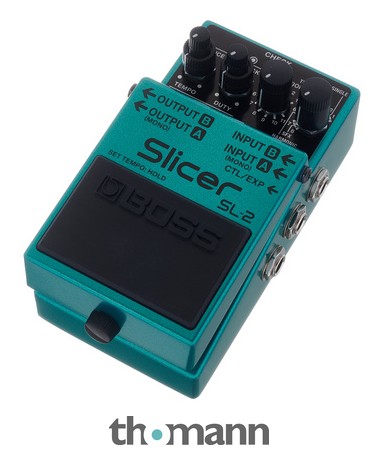 SL-2 Slicer / BOSS