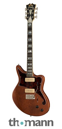 D'Angelico Deluxe Bedford SH Matte
