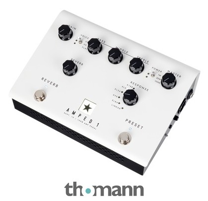 Blackstar Dept. 10 Amped 1 – United States