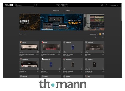 DTM・DAW IK Multimedia TONEX MAX amplitube 5 MAX Amazon.com: IK Multimedia Axe I/O + AmpliTube 5 Max + Tonex