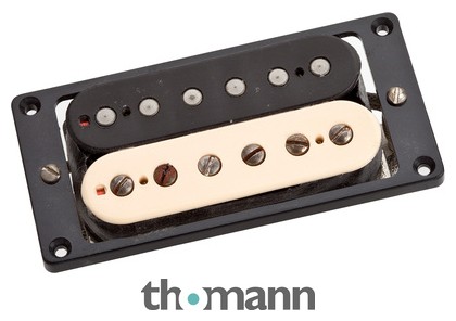 Seymour Duncan Antiquity JB Bridge Zebra – United States