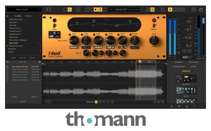 Thomann T Racks – The T Racks 4X4 Mini – MZGUZ