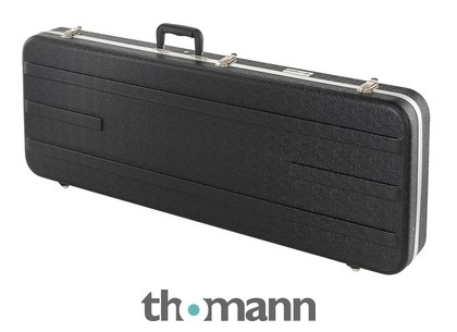 Thomann E-Guitar XL Case ABS – Thomann UK