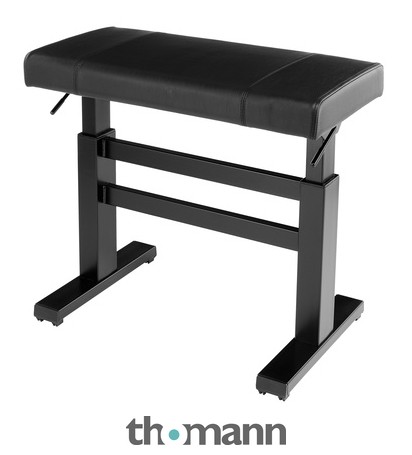 Jahn B8 Hydraulic Piano Bench – United States